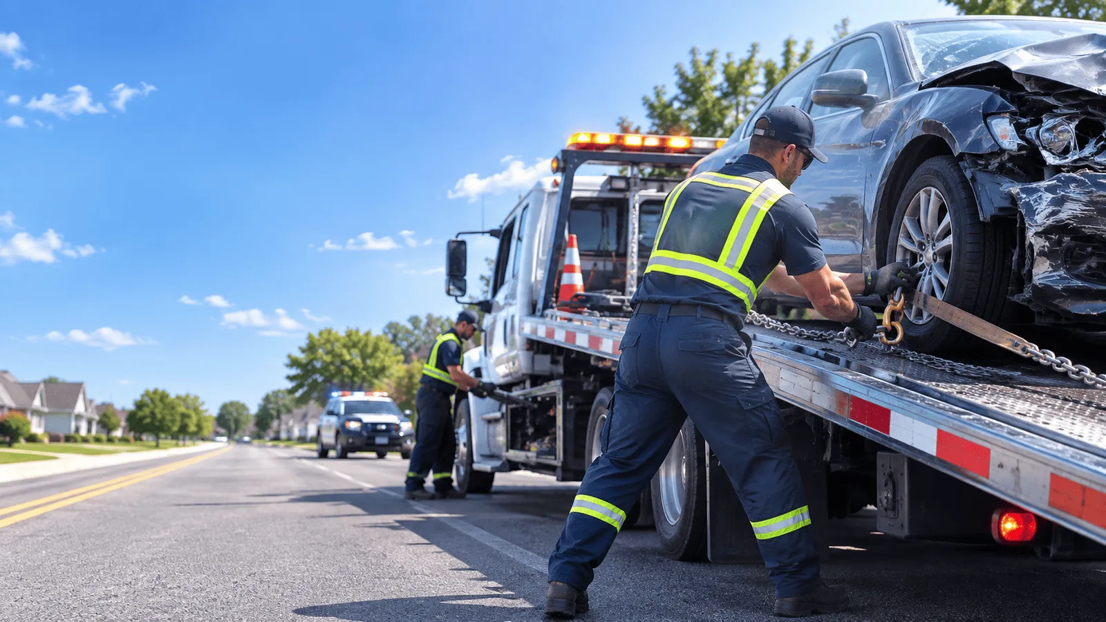 Accident Towing Service in Stuart, IA near me